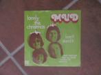 mud kerst jukebox single lonely this chrismas  uit 1974, Ophalen of Verzenden, Zo goed als nieuw, Pop, Single
