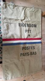 Vintage PTT postzak, Ophalen of Verzenden