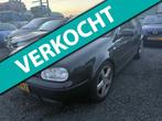 Volkswagen Golf 2.3 V5 Highline inruil auto met apk, Auto's, Gebruikt, 150 pk, Zwart, Bedrijf