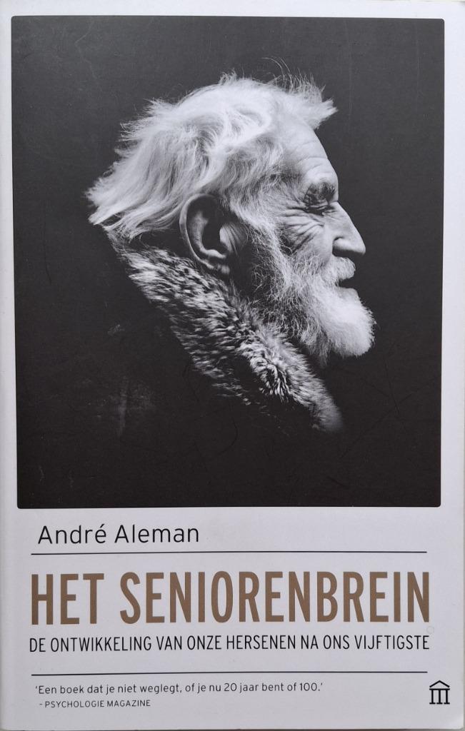 André Aleman - Het seniorenbrein, Boeken, Psychologie, Nieuw, Functieleer of Neuropsychologie, Ophalen of Verzenden