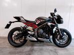 TRIUMPH STREET TRIPLE 765 RS (bj 2022), Motoren, Motoren | Triumph, Bedrijf, Naked bike