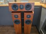 Jbl xti40 + xti10 center, Ophalen, Gebruikt, JBL, 120 watt of meer