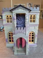Batman Wayne Manor Speelset Compleet en batman voertuigen, Ophalen of Verzenden, Gebruikt