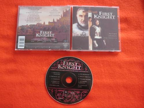 First Knight soundtrack CD, Cd's en Dvd's, Cd's | Filmmuziek en Soundtracks, Zo goed als nieuw, Ophalen