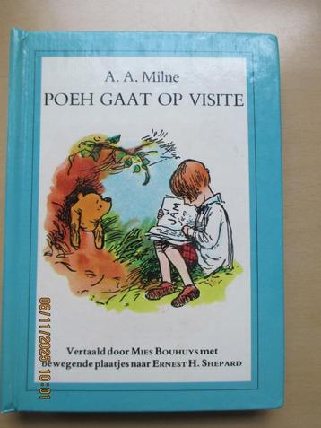 A.A.Milne - Poeh gaat op visite beschikbaar voor biedingen