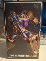 Transformers Zeta Toys ZA-05 Racket Swindle G1 MIB, G1, Ophalen of Verzenden, Nieuw