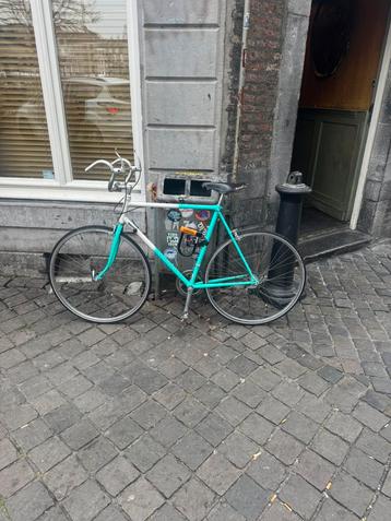 Raleigh vintage racer!!  Suicide handle & suicide shift! beschikbaar voor biedingen