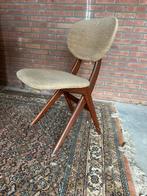 Design scissor chair Louis van Teeffelen, Huis en Inrichting, Stoelen, Ophalen, Gebruikt, Eén