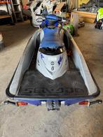 Seadoo RXDI Waterscooter incl. Trailer, Watersport en Boten, Jetski's en Waterscooters, Ophalen, Gebruikt, Benzine, 70 tot 120 pk