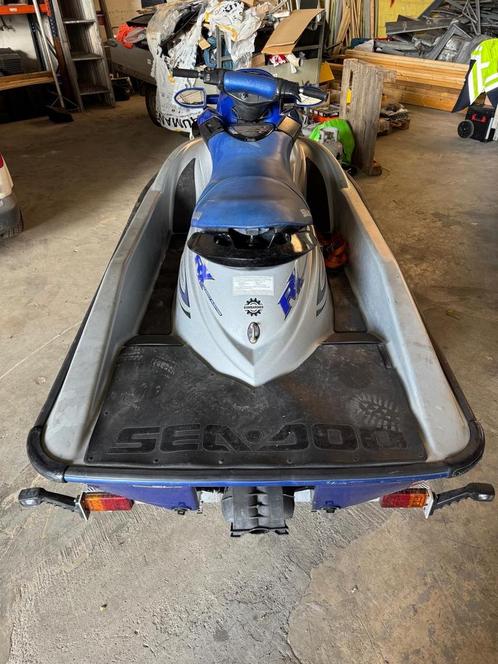 Seadoo RXDI Waterscooter incl. Trailer, Watersport en Boten, Jetski's en Waterscooters, Gebruikt, 70 tot 120 pk, Benzine, Ophalen