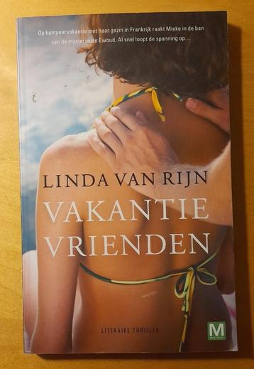 Linda van Rijn - Vakantievrienden beschikbaar voor biedingen