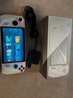 ASUS ROG Ally Z1 Extreme - Gaming Handheld, Spelcomputers en Games, Spelcomputers | Overige, Ophalen of Verzenden, Zo goed als nieuw