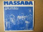 s5949 massada - arumbai, Cd's en Dvd's, Ophalen, Gebruikt, 7 inch, Single