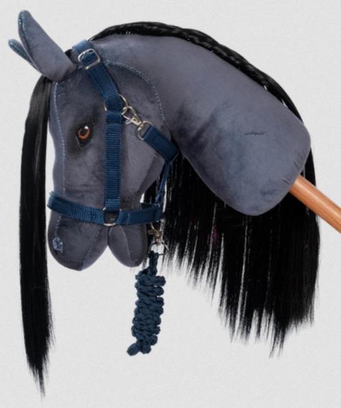 Halster en Halstertouw voor stokpaard | Kleur blauw, Kinderen en Baby's, Speelgoed | Knuffels en Pluche, Nieuw, Ophalen of Verzenden