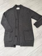Zara grijze trui met knopen, maat 134 (valt als 140), Trui of Vest, Nieuw, Ophalen of Verzenden, Zara