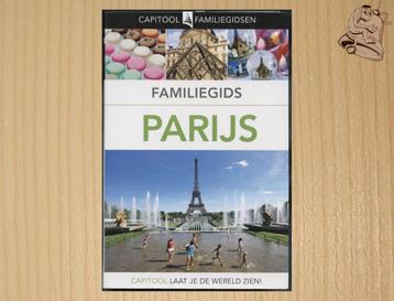 Parijs -  Capitool Familiegids beschikbaar voor biedingen