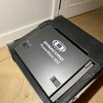 Dynacord PowerMate 600 in Flightcase met Doghouse, Gebruikt, Ophalen of Verzenden, Dynacord, Dynacord