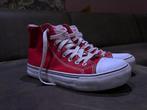 Rode Gympen Maat 40, Ophalen of Verzenden, Sneakers of Gympen, Gedragen, Rood