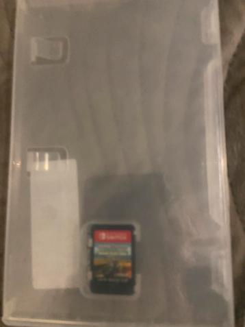 Switch game 15 euro beschikbaar voor biedingen