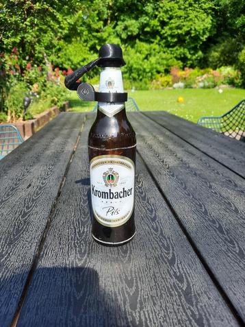 Duitse helm anti wespen bierfles helm  beschikbaar voor biedingen