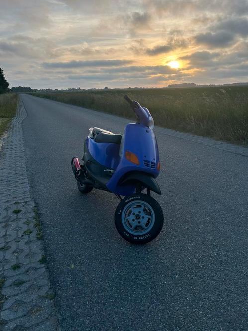 Zip type 3 in onderdelen, Fietsen en Brommers, Scooters | Piaggio, Zo goed als nieuw, Zip, Ophalen of Verzenden