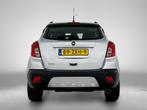 Opel Mokka 1.6 Edition, Auto's, Gebruikt, Zwart, 4 cilinders, 116 pk
