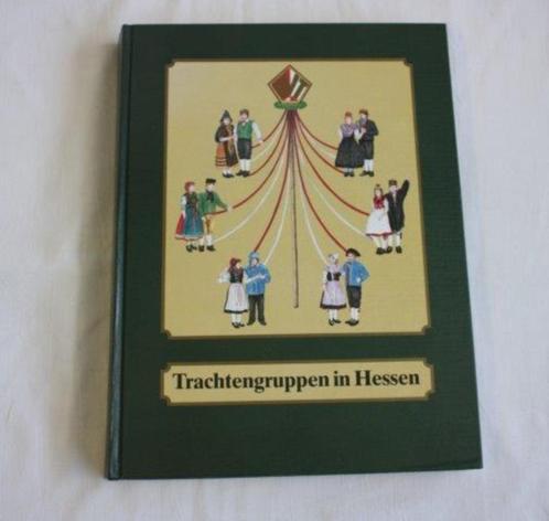 Klederdracht Trachtengruppen in Hessen Hessische Vereinigung, Boeken, Kunst en Cultuur | Beeldend, Nieuw, Schilder- en Tekenkunst