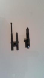 Transformer serie g1 wapens, Verzamelen, Transformers, G1, Ophalen of Verzenden, Zo goed als nieuw, Overige rassen