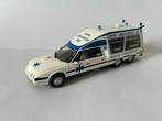 Citroen CX Ambulance Tissier 1986, Hobby en Vrije tijd, Modelauto's | 1:43, Ophalen of Verzenden, Nieuw, Auto, Overige merken