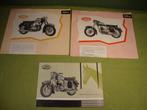 JAWA 250CC, 350CC EN OVERZICHTFOLDER 125-350CC, Verzenden, Overige merken