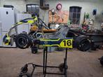 Kart Republic Mini 2024 - Zonder Motor, Pitcar & Mycron, Sport en Fitness, Karting, Ophalen