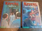 KIPPENVEL, MONSTERBLOED 1/2 ZEER GOEDE STAAT., Boeken, Ophalen of Verzenden, Zo goed als nieuw