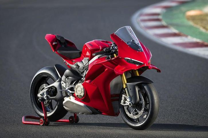 Ducati panigale v4s my25 kuipset origineel nieuw, Motoren, Onderdelen | Ducati, Nieuw, Ophalen of Verzenden
