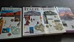 Capitool reisgids Frankrijk Italië Australië Parijs, Boeken, Ophalen of Verzenden, Zo goed als nieuw, Europa, Capitool