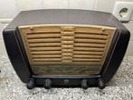Vintage Philips BX 320 A Buizenradio (1951), Ophalen, Gebruikt, Radio