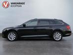 Skoda Superb Combi 1.4 TSI iV Business Edition Plus Hybride/, Navigatiesysteem, Gebruikt, Euro 6, Zwart
