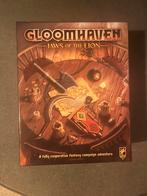 Gloomhaven Jaws of the Lion - zo goed als nieuw!, Ophalen of Verzenden, Zo goed als nieuw
