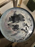 Handgemaakte epoxy tafel €50, Minder dan 50 cm, Nieuw, Minder dan 50 cm, Ophalen of Verzenden