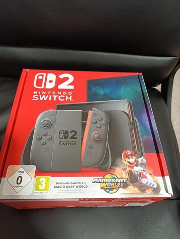 Nintendo Switch 2 - Nieuw in Doos! beschikbaar voor biedingen