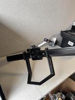 Ergotron dubbele monitor standaard, Ophalen, B, Zo goed als nieuw, C