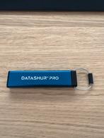 iStorage Datashur Pro 8GB USB Stick, Computers en Software, USB Sticks, Ophalen of Verzenden, Gebruikt, 8 GB