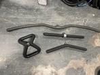 Technogym lat pull pully pulley accesoires 4 x, Sport en Fitness, Fitnessmaterialen, Ophalen, 4 x, Gebruikt, Technogym