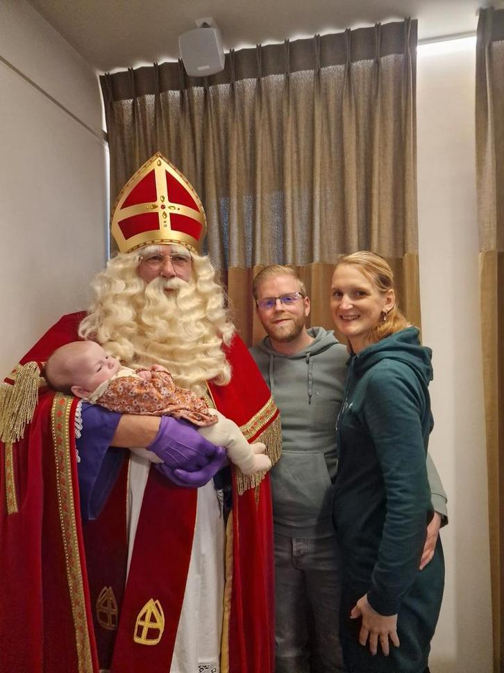 Sinterklaas omgeving den Bosch, Diversen, Sinterklaas, Zo goed als nieuw, Ophalen