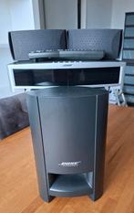 BOSE 3-2-1- serround speaker set, Gebruikt, 70 watt of meer, 3.1-systeem, Dvd-speler