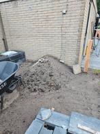 GRATIS zwarte grond ongeveer 1 kub, Tuin en Terras, Zand, Ophalen, Zo goed als nieuw, Overige typen