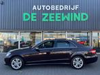 Mercedes-Benz E-klasse 350 CGI Avantgarde|Pano|Luchtvering|J, Gebruikt, Bruin, Leder, Bedrijf
