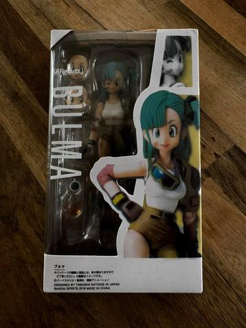 Bulma third party S.H.Figuarts Dragon Ball NEW beschikbaar voor biedingen