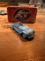 Citroën 2CV Barbot Spéciale 1:43 Norev, Ophalen of Verzenden, Zo goed als nieuw, Auto, Norev