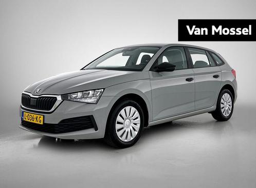 Skoda Scala 1.0 TSI Active | CRUISE CONTROL | AIRCO | SMARTL, Auto's, Skoda, Bedrijf, Te koop, Scala, ABS, Airbags, Airconditioning