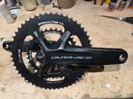 Dura-Ace FC-R9200-P Crankstel (powermeter defect), Fietsen en Brommers, Fietsonderdelen, Crankstel of Pedalen, Gebruikt, Racefiets